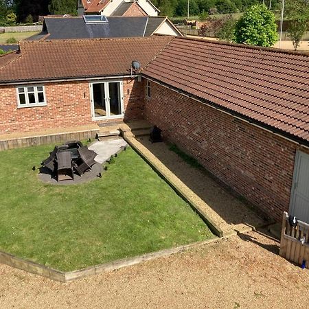 The Oaks Stable Cottage Haughley Εξωτερικό φωτογραφία