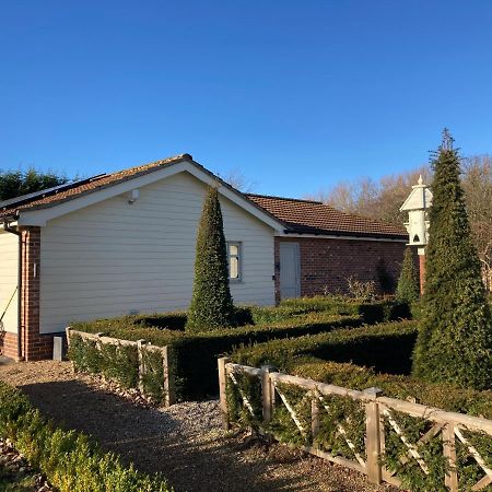 The Oaks Stable Cottage Haughley Εξωτερικό φωτογραφία