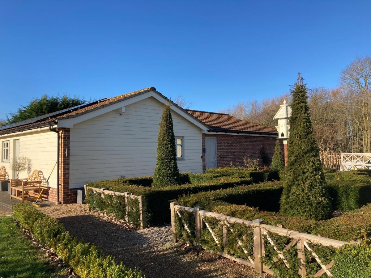 The Oaks Stable Cottage Haughley Εξωτερικό φωτογραφία
