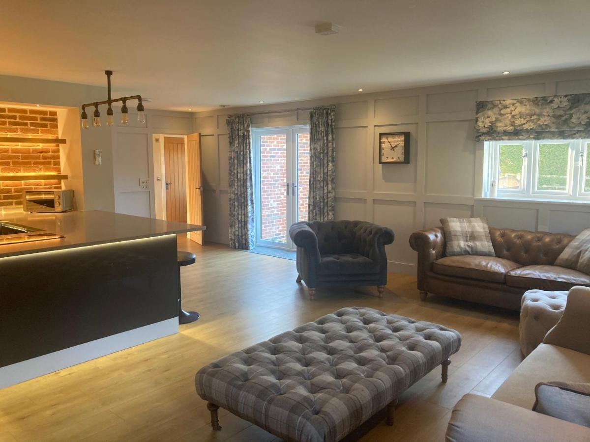 The Oaks Stable Cottage Haughley Εξωτερικό φωτογραφία